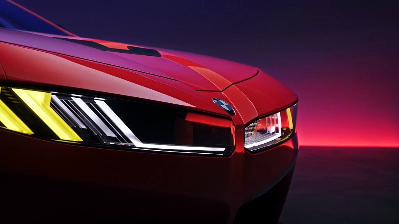 La BMW M Concept Neue Klasse donne un aperçu des futurs modèles hautes performances de BMW M