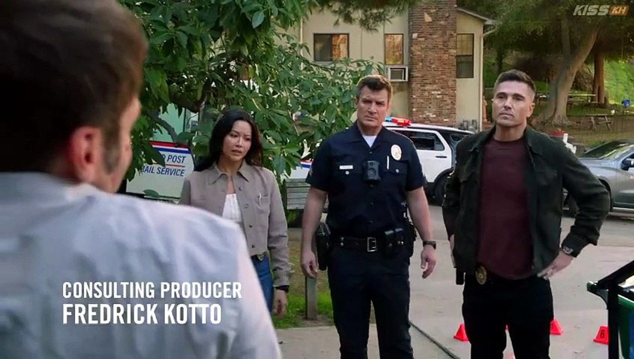 The Rookie Season 8 Episode 16 Engsub