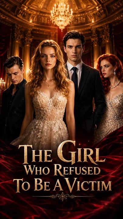The Girl Who Refused To Be A Victim ENGSUB