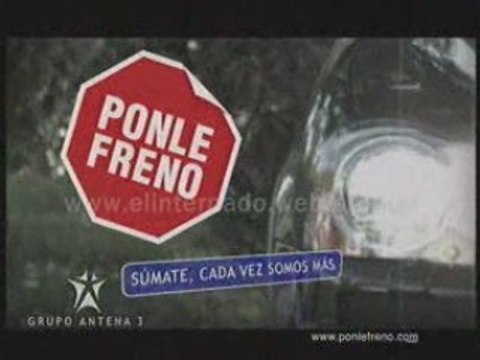 Marta Torné (Campaña Ponle Freno )