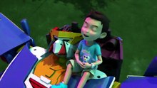 Hello Carbot HD S002 Ep 002 - 바둑이의 첫사랑 Badugi's First Love English Subbed