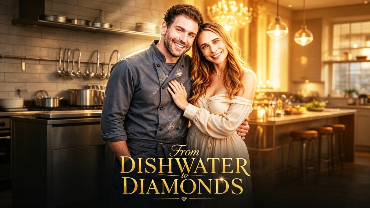 From Dishwater to Diamonds