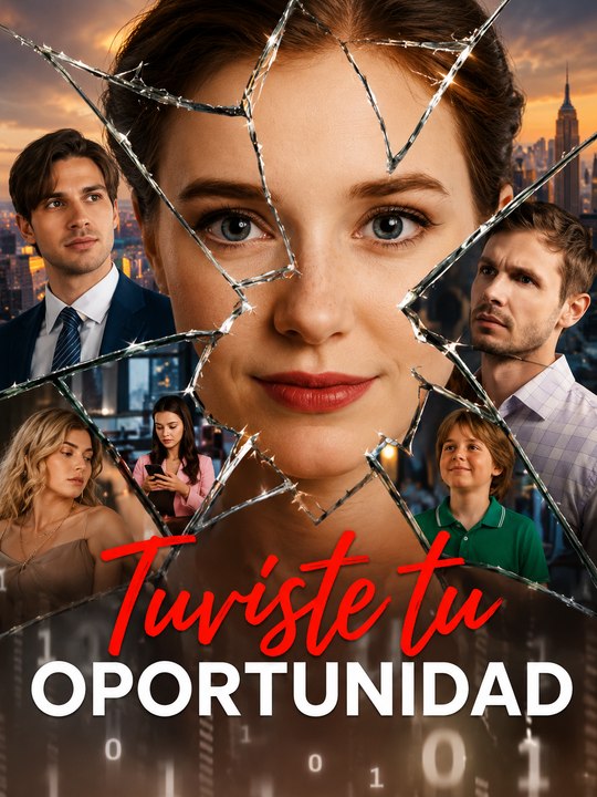 Tuviste Tu Oportunidad | Episodio Completo | Drama Viral de Segundas Oportunidades, Amor Perdido, Traición y Arrepentimiento | Short Drama Full EP