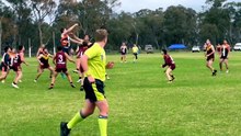 LVFNL: Calivil United v Maiden Gully YCW. June 13, 2026.