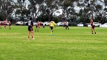 LVFNL: Calivil United v Maiden Gully YCW. June 13, 2026.
