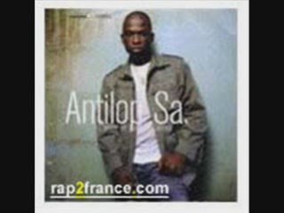 Antilop sa - Le son des baf feat Ikbal vocal