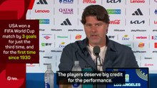 USA players 'deserve big credit' after impressive World Cup start - Pochettino