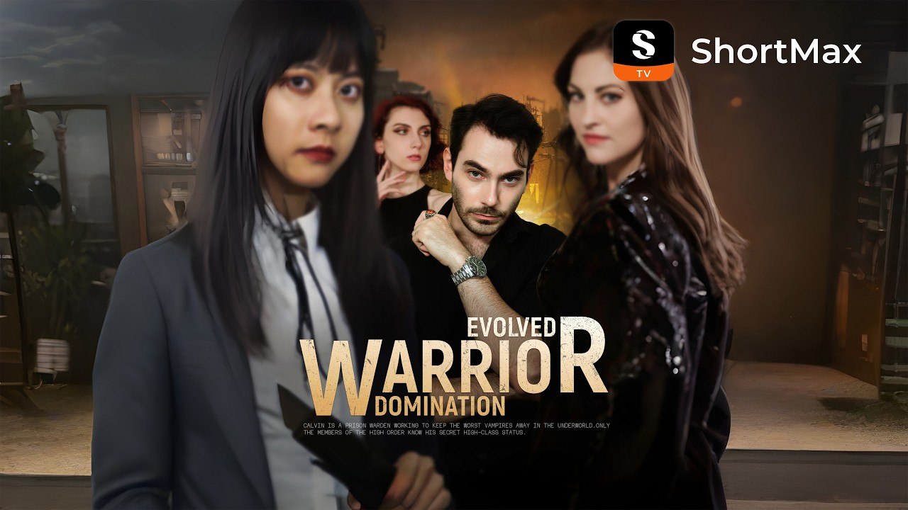 Evolved Warrior; Domination ¦ ShortMax - Watch Dramas & Show- FULL MOVIES ENGLISH SUB