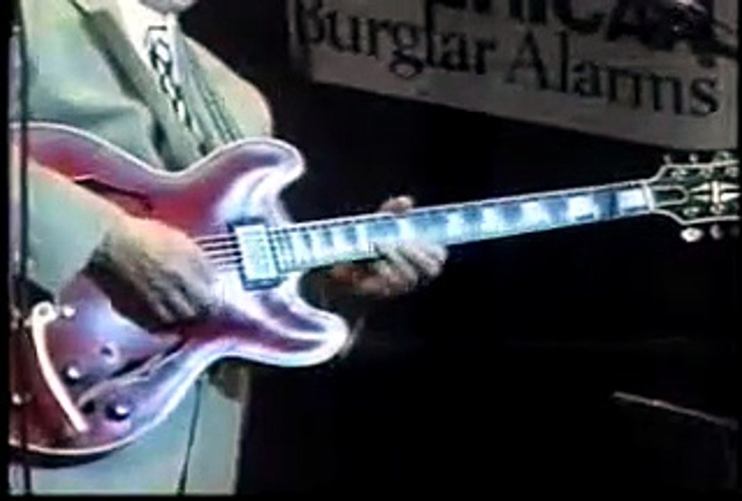 Guitar boogie