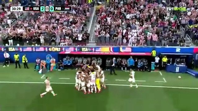 2026 Dünya Kupası maç özetleri ABD - Paraguay Güney Kore - Çekya Kanada - Bosna Hersek Meksika - Güney Afrika
