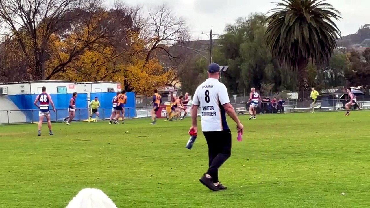 BFNL: Golden Square v Gisborne. June 13, 2026.