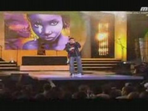 TUNISIANO - EQUIVOQUE / NOS RUES (LIVE)