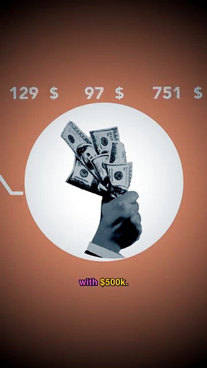 Why some people with $50k are richer than those with $500k