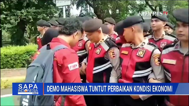 Pengamat Blak-blakan Jika Aspirasi Mahasiswa Tak Didengar Pemerintah, Imbas ke Gelombang Demo?