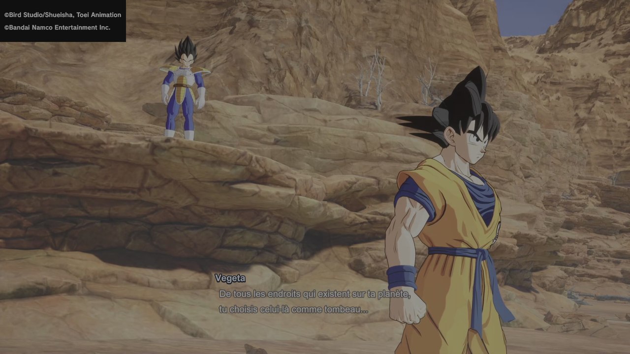 DRAGON BALL_ Sparking! ZERO_Vegeta