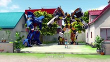 Hello Carbot HD S002 Ep 009 - Cicada's Cry English Subbed