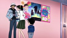Thám tử lừng danh Conan movie 21- Bản tình ca màu đỏ thẫm - Lồng tiếng