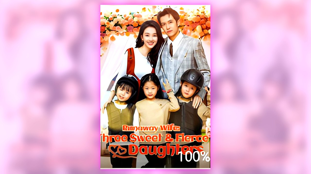 Runaway Wife Three Sweet & Fierce Daughters | All Episodes