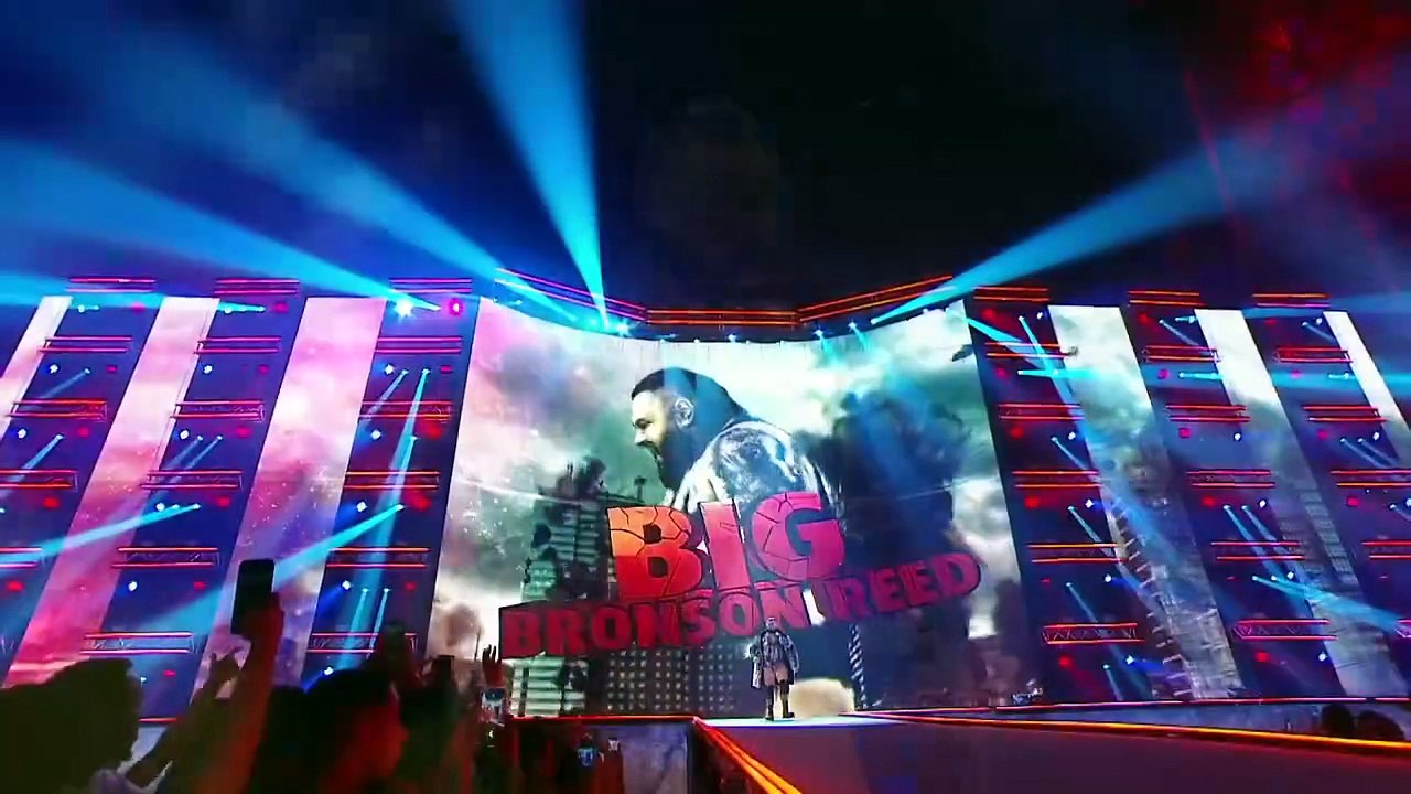 FULL MATCH_ Sami Zayn vs. Chad Gable vs. Bronson Reed_ King _ Queen of the Ring 2024_2