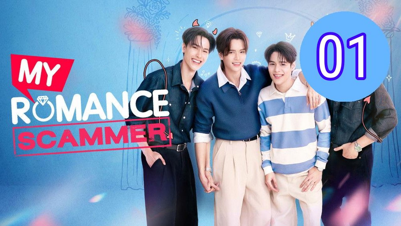 My Romance Scammer Episode 1 Engsub