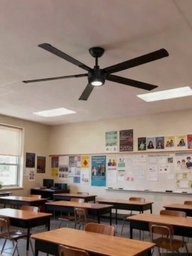 Mingletec High Efficient BLDC Modern Ceiling Fan with light #mingletec #bldc#bedroom #energysaving #manufacturer