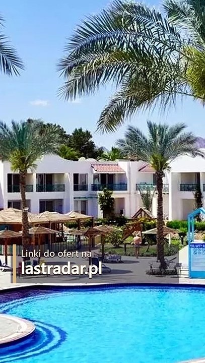 Wakacje w Egipcie: Panorama Naama Heights Resort prezentacja