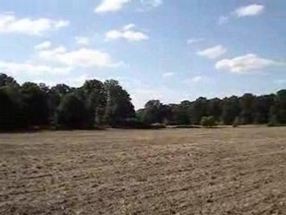 crash test du F16 FSK