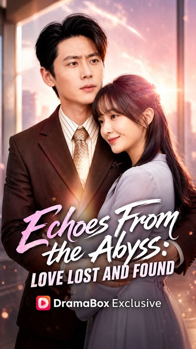 Echoes From the Abyss Love Lost and Found- Full Drama Movie English Sub