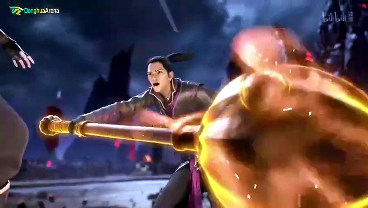 The gate mytical realm eps 22 sub indo🔥HOT 🔥