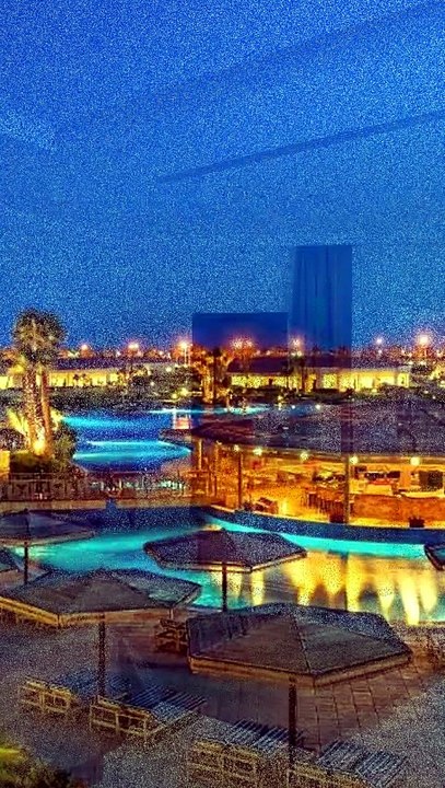 Prezentacja wakacyjna Maritim Royal Peninsula Hotel w Egipcie