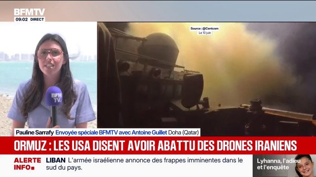 Liban: la ville de Tyr soumise à un pilonnage incessant de l'armée israélienne