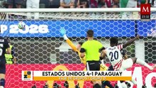 EU gana, gusta y golea en su debut mundialista | Milenio Noticias La Afición, 12 de junio de 2026