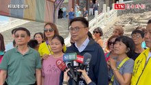 鄭麗文在高雄不滿意度近6成  賴瑞隆質問柯志恩「妳支持一中嗎？」