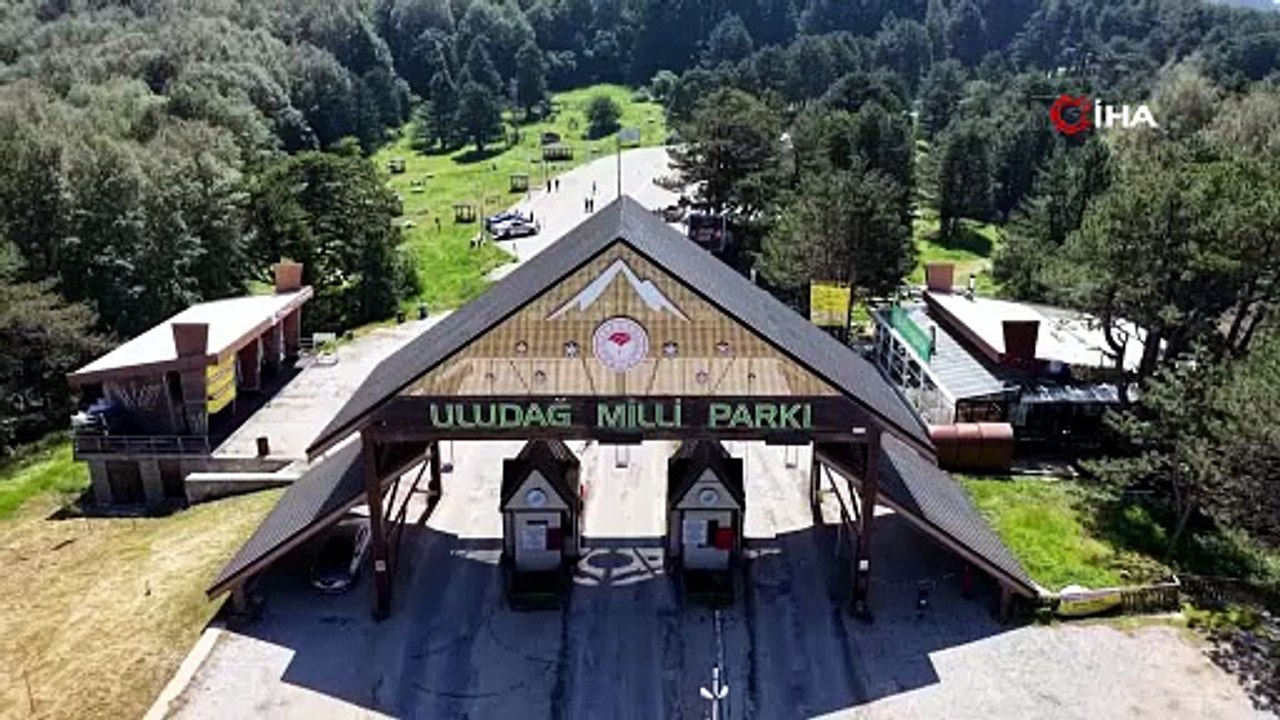 Bursa\'nın yeşil cenneti Jandarma’ya emanet