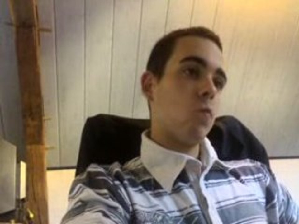 jorquii chante!