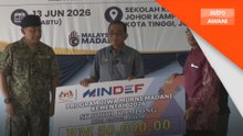 Malaysia mungkin tarik semula MALBATT, selepas mandat tamat