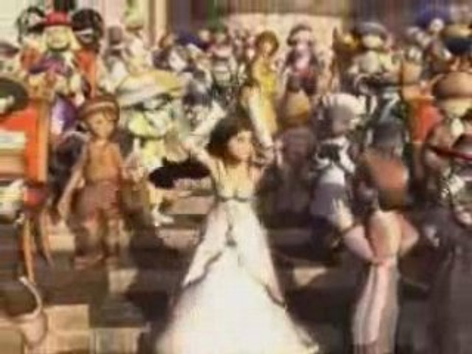 Final Fantasy IX - Lili