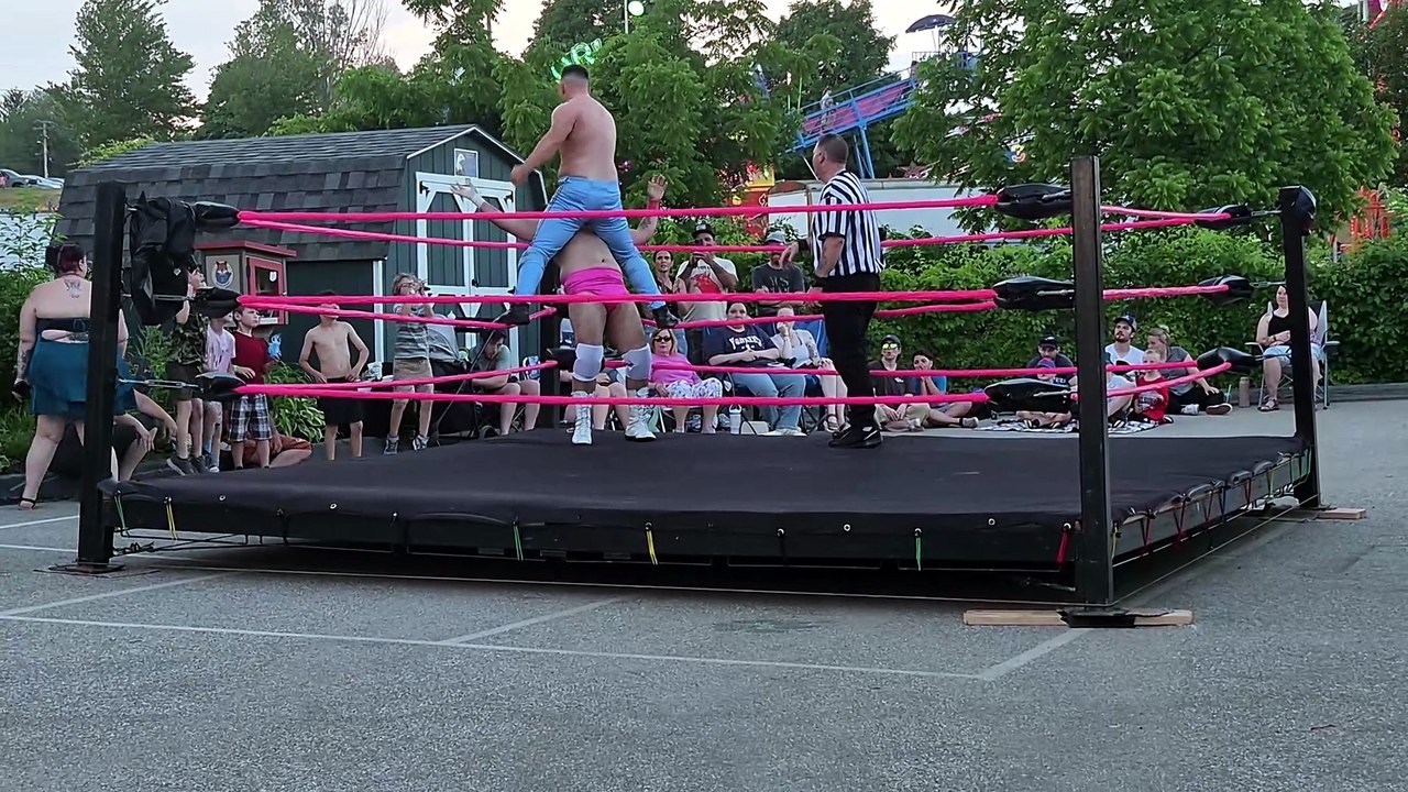 OWR Shawn Morris vs Clutch Williams 6/12/2026