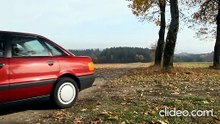 Audi 80 B3 Baujahr 1986