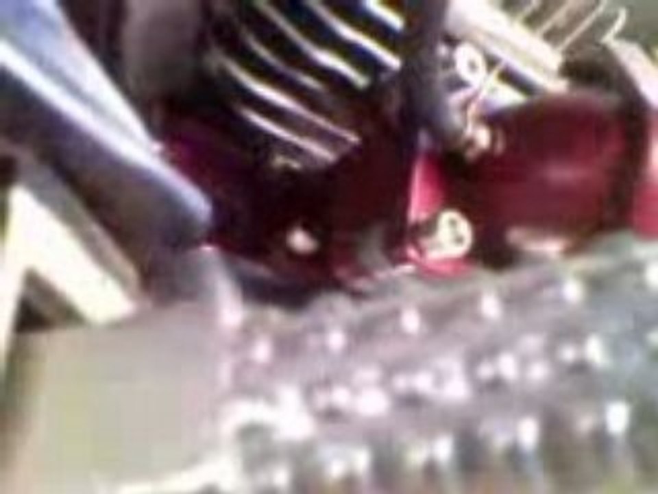 Problème bruit carbu