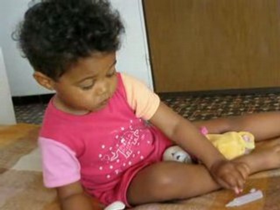 bébé adjia