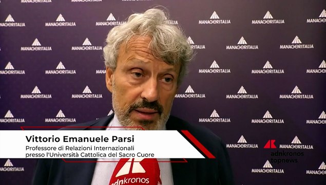 Imprese: Parsi (UniCatt), ‘contesto internazionale cambiato da minaccia Russia e riposizionamento Usa’