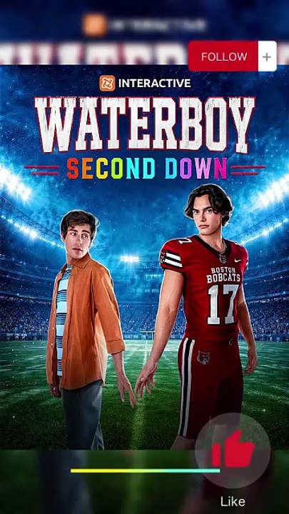 HOT💥Waterboy Second Down Dailymotion - LGBTQ Romance Streaming #reelshort