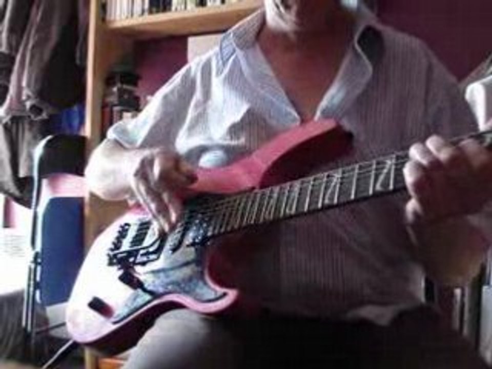 HENDRIX.VOODOO CHILD