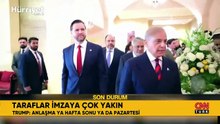 ABD ve İran anlaşmaya çok yakın