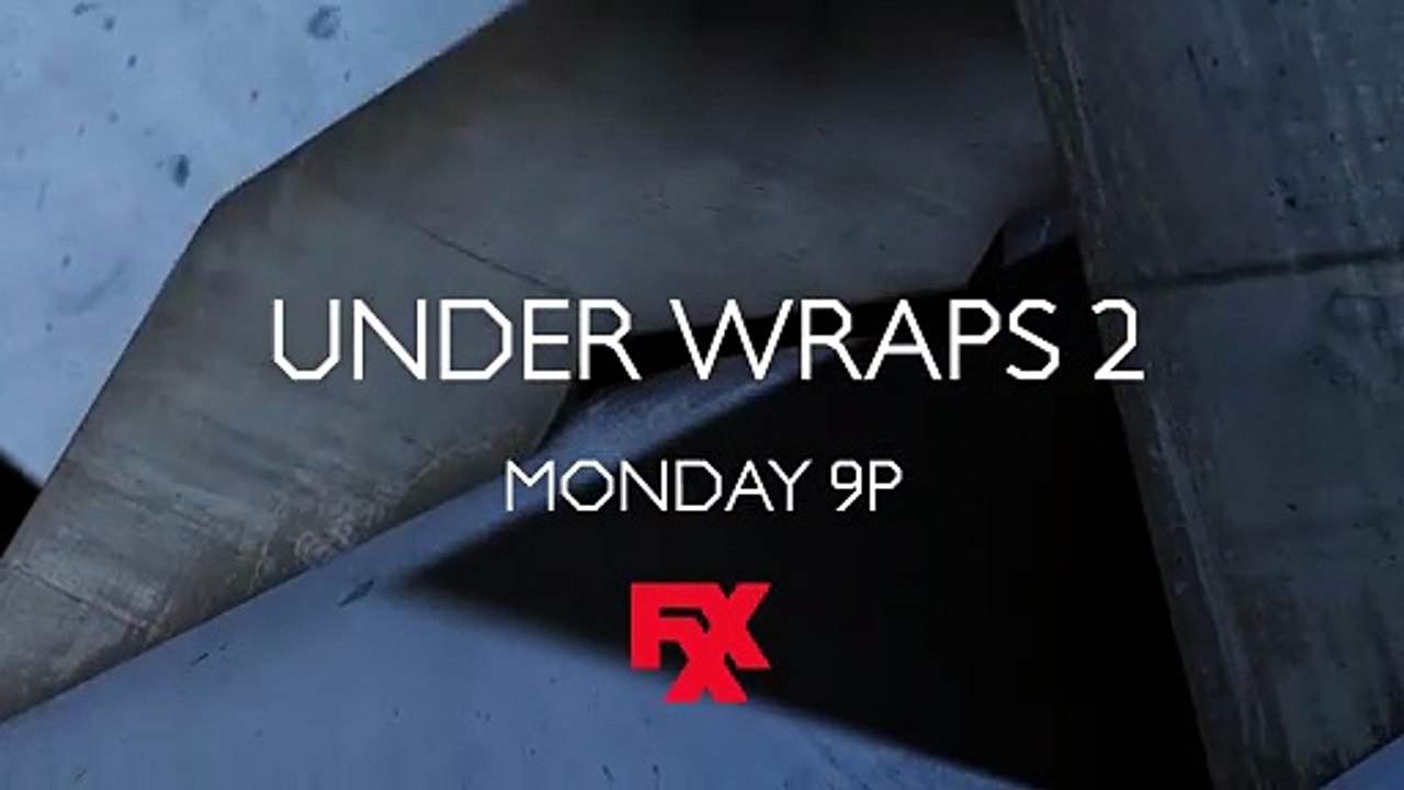 FXX Movie - End Card (Blue): Under Wraps 2 (2022) [F-M]