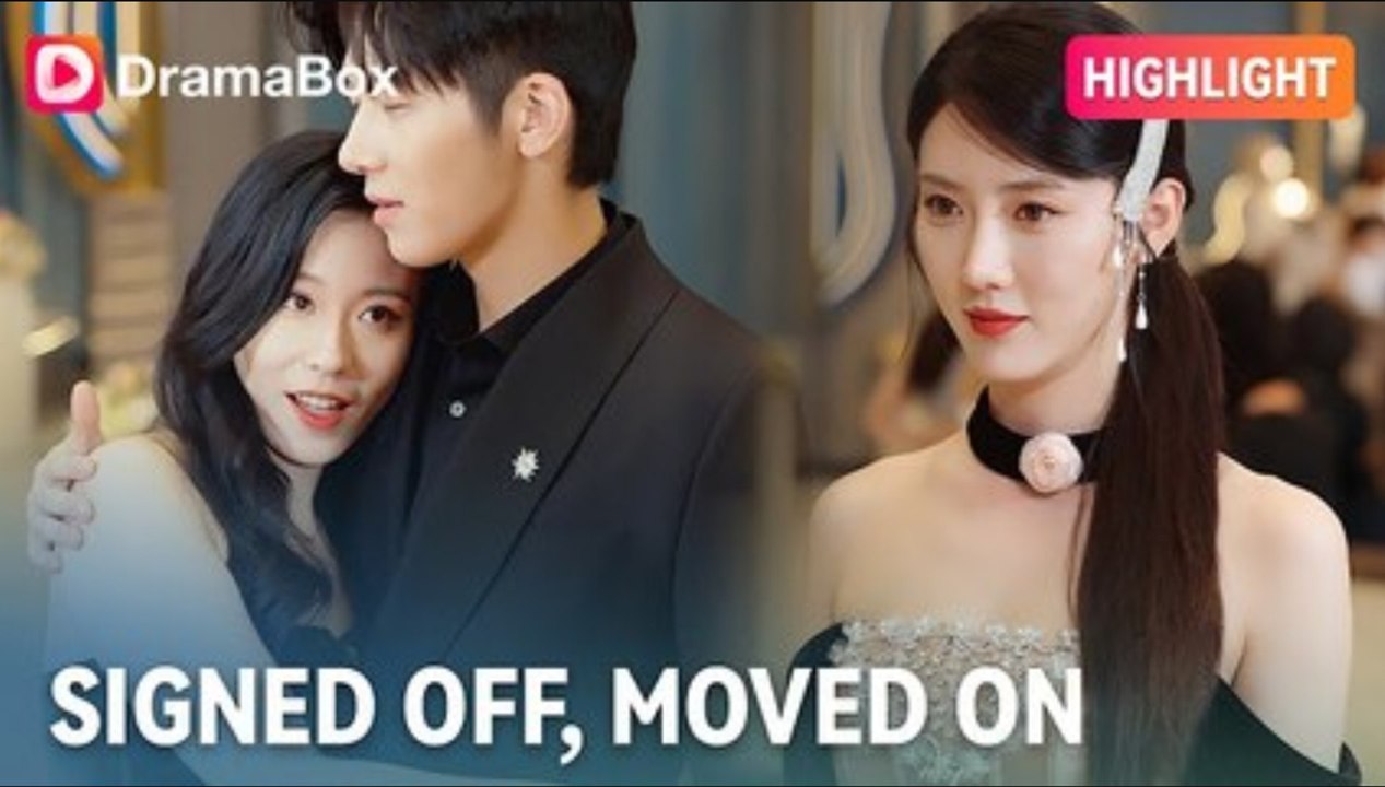 Signed Off, Moved On
