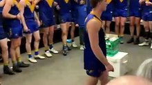 Sebastopol song after win over Bacchus Marsh