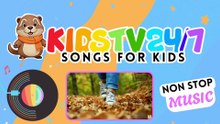 1 HOUR Happy Kids Music - 30 Fun Songs For Kids - KidsTV24/7