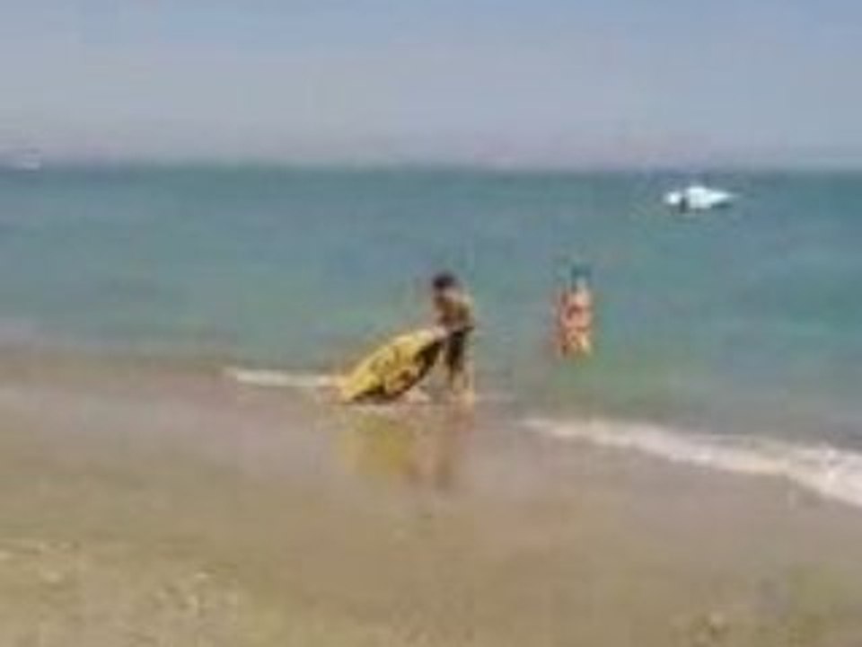 Yvan surfeur